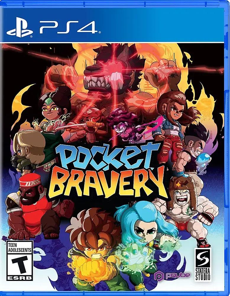 Pocket Bravery Playstation 4
