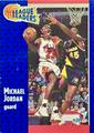 Michael Jordan | Basketball Cards 1991 Fleer