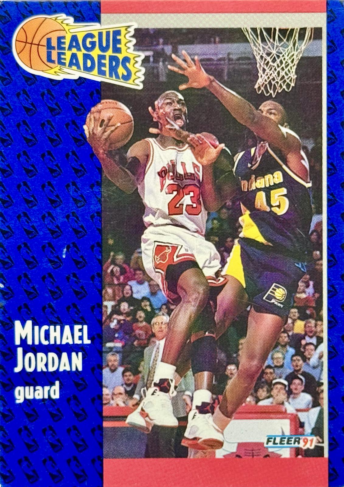 Michael Jordan