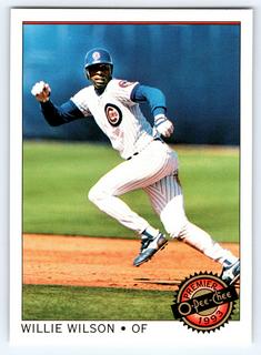Willie Wilson