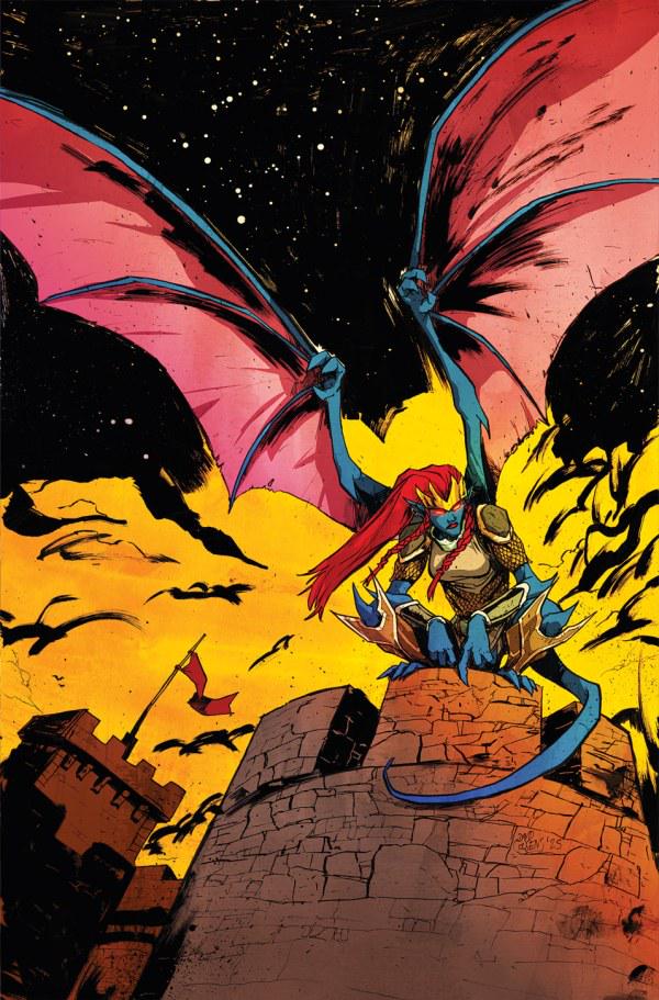 Gargoyles: Demona [Cousens Virgin] #5 (2025) Prices | Gargoyles