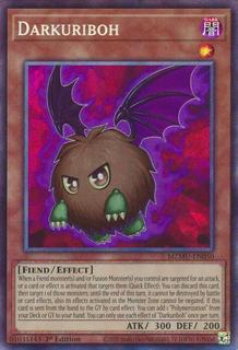 Darkuriboh MZMU-EN050