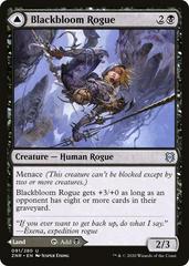 Blackbloom Rogue & Blackbloom Bog [Foil] #91