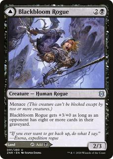 Blackbloom Rogue & Blackbloom Bog