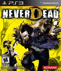 NeverDead Playstation 3 Prices