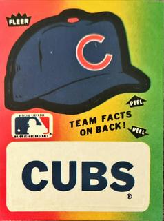 Chicago Cubs Cap