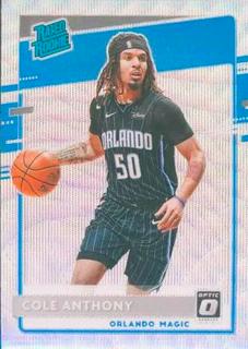 Cole Anthony