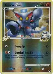 Gliscor [Reverse Holo] #62
