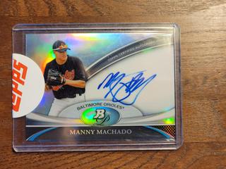 Manny Machado