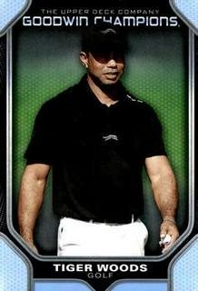 Tiger Woods