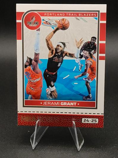 Jerami Grant #136 Cover Art