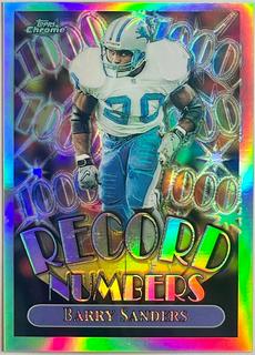 Barry Sanders