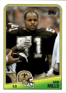 Sam Mills