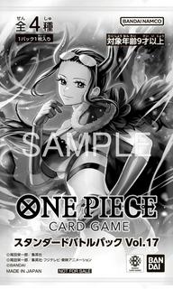 Sealed Standard Battle Pack Vol. 17