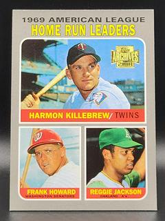 AL Home Run Leaders