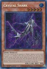 Crystal Shark [Secret Rare] RA03-EN031