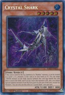 Crystal Shark RA03-EN031