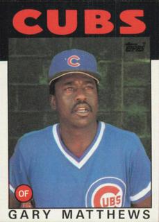 Gary Matthews