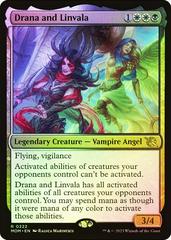 Drana And Linvala [Foil] #222