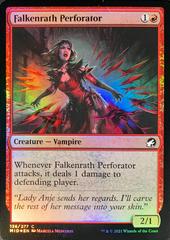 Falkenrath Perforator [Foil] #136