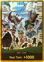 Don Card [Egghead Gold] Prices | One Piece Azure Sea's Seven | One