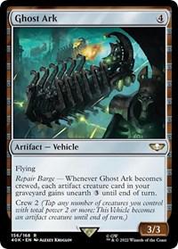 Ghost Ark #156 Magic Warhammer 40,000