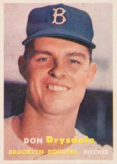 Don Drysdale