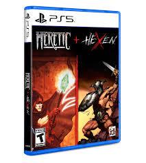 PriceCharting Loose Price - Heretic + Hexen Playstation 5