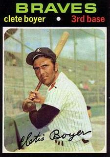 Clete Boyer
