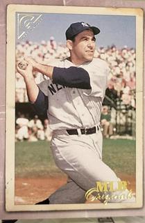 Yogi Berra