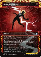 Burst Lightning [Foil] #41