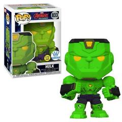 Hulk Mech [GITD] #833