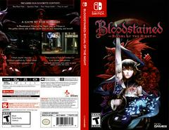 Full Art - Next Level Games | Bloodstained: Ritual of the Night Nintendo Switch