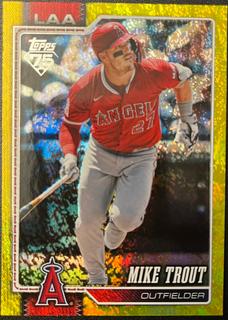 Mike Trout