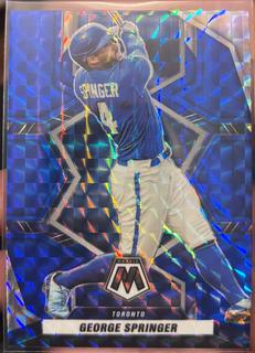 George Springer