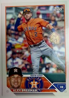 Alex Bregman