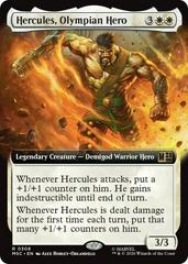 Hercules, Olympian Hero [Extended Art] #308