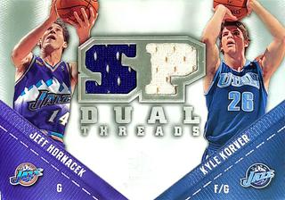 Jeff Hornacek / Kyle Korver