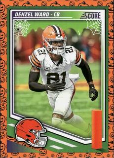 Denzel Ward