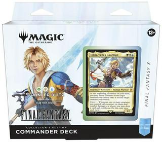 Commander Deck: Counter Blitz