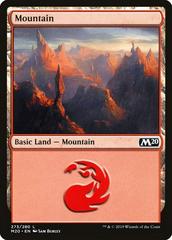 Mountain [Foil] #273