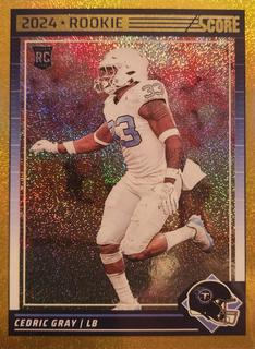 Cedric Gray