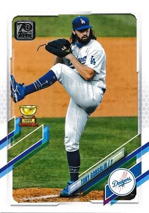 Tony Gonsolin #230