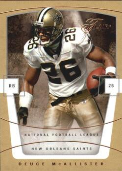 Deuce McAllister #2 2004 Flair Football