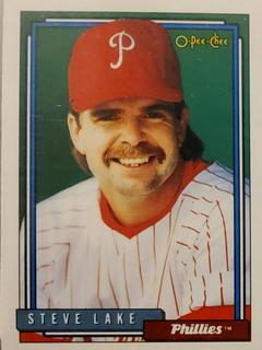 Steve Lake