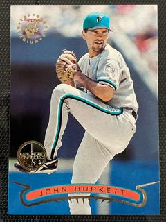 John Burkett