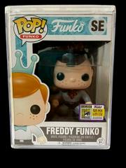 Freddy Funko Superman [Red Son] #SE (Freddy Funko)