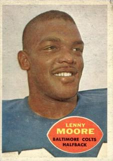 Lenny Moore