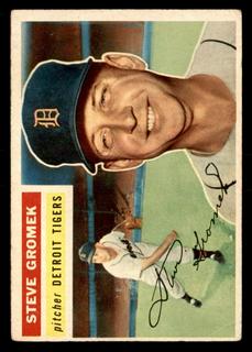 Steve Gromek