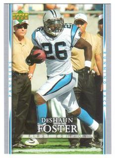 DeShaun Foster